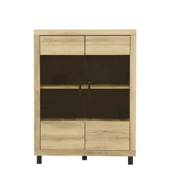 Witryna DENVER niska 2D