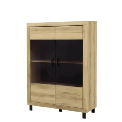 Witryna DENVER niska 2D