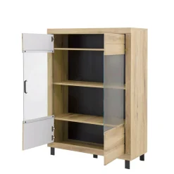 Witryna DENVER niska 2D