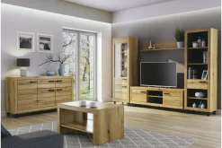 Witryna DENVER niska 2D