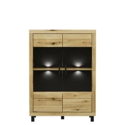 Witryna DENVER niska 2D