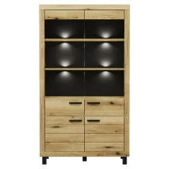 Witryna DENVER szeroka 4D