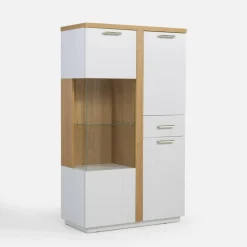 Witryna do salonu DEKO