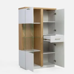 Witryna do salonu DEKO