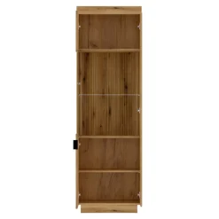 Witryna do salonu DELAMAR lewa