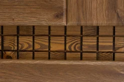 Witryna DORIAN lewa DN6 2D z oświetleniem