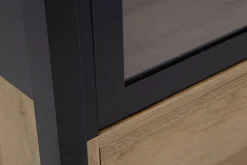 Witryna industrialna wąska HIGH ROCK