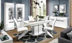 Witryna IRMA IM6 z oświetleniem