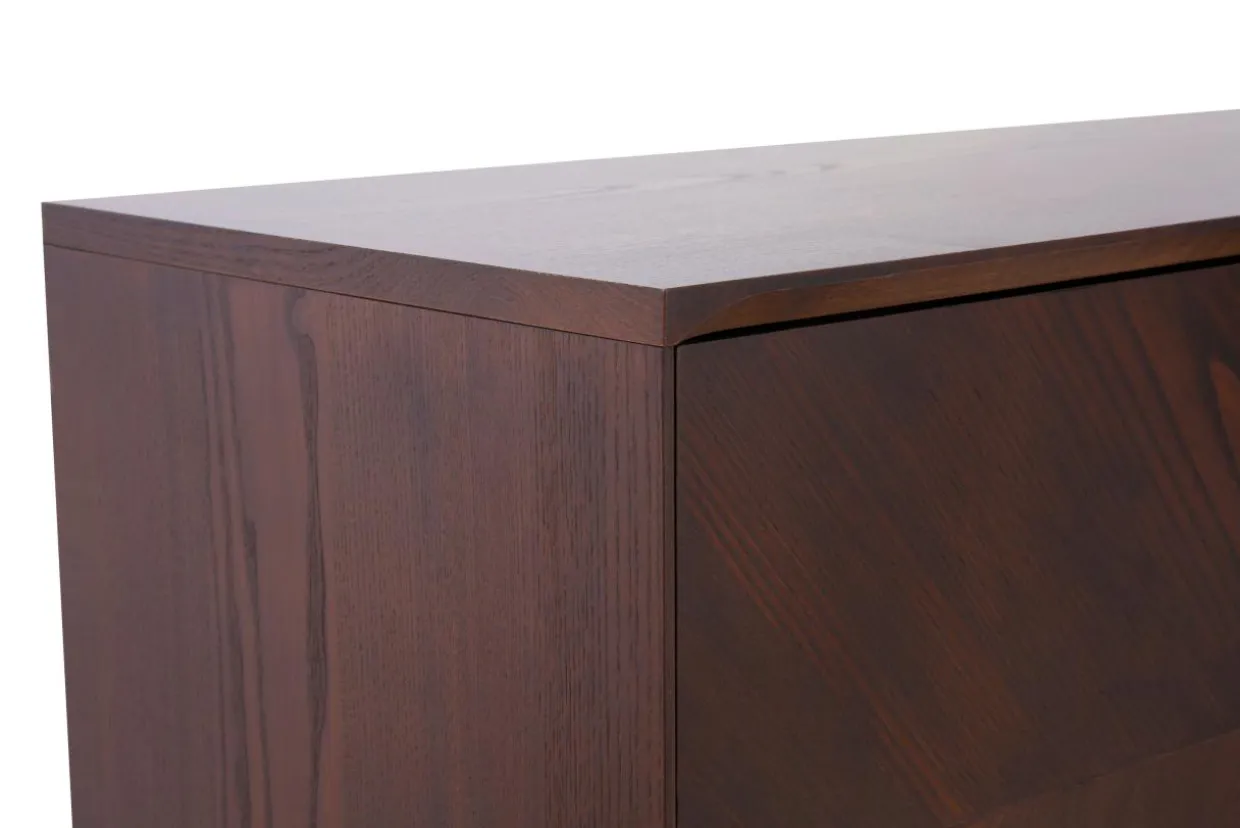 Witryna niska dwudrzwiowa VALLDEMOSSA 147,8 cm