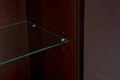 Witryna niska dwudrzwiowa VALLDEMOSSA 147,8 cm