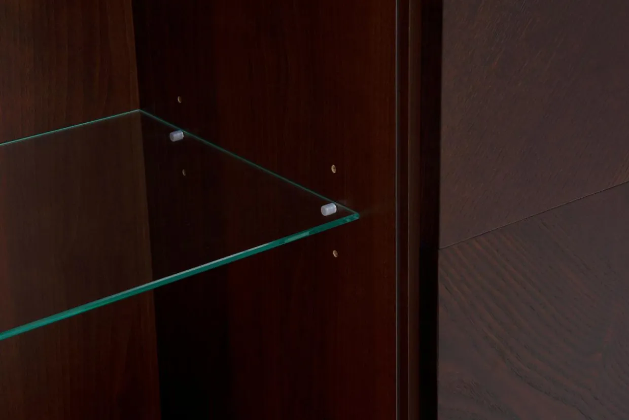 Witryna niska dwudrzwiowa VALLDEMOSSA 147,8 cm