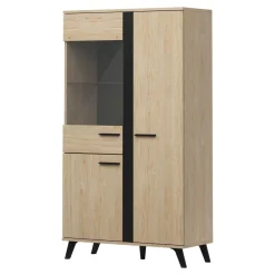 Witryna niska GAYA 3D