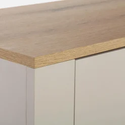 Witryna niska kaszmirowa FREZO