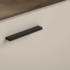 Witryna niska kaszmirowa FREZO