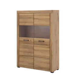 Witryna niska POLDARK 2D