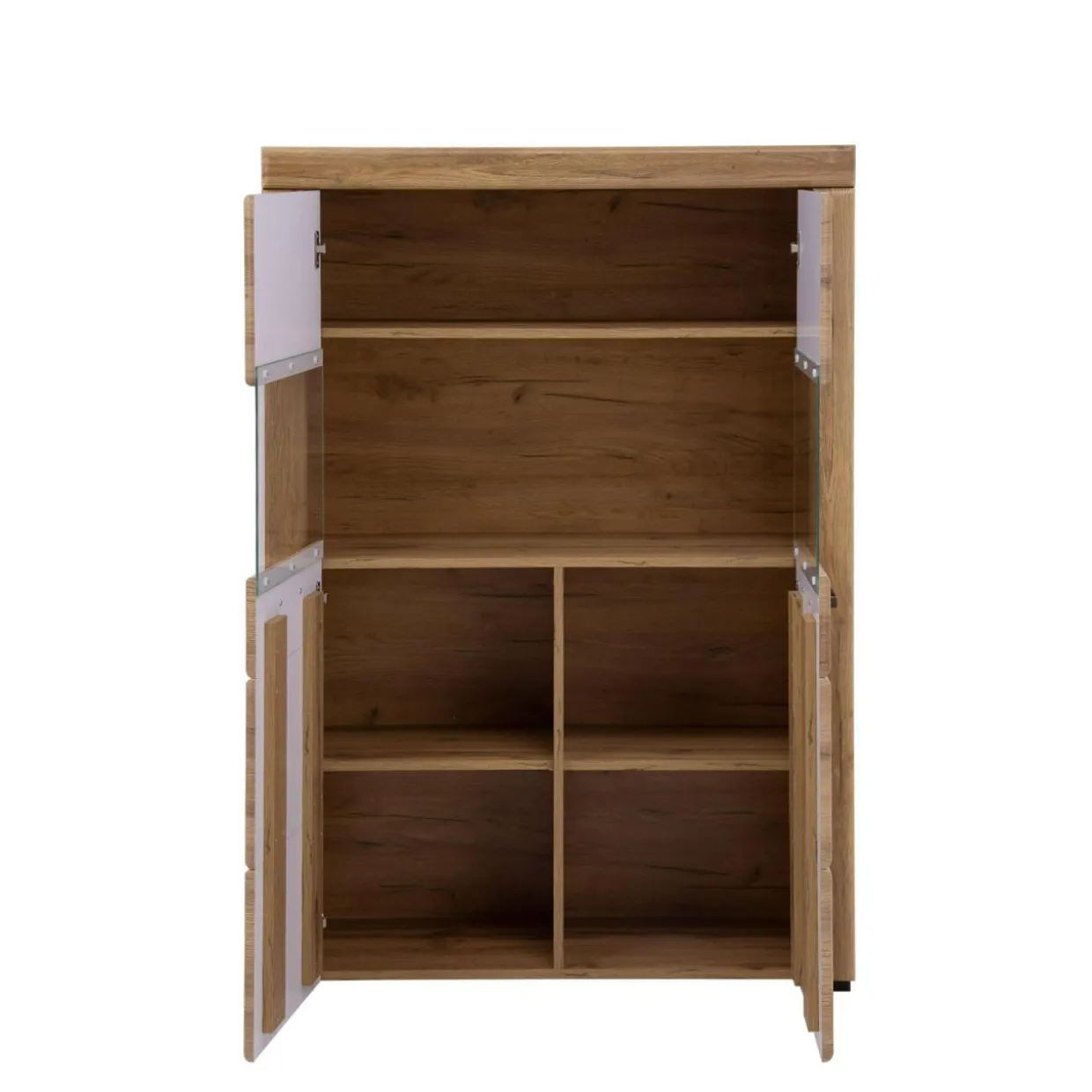 Witryna niska POLDARK 2D