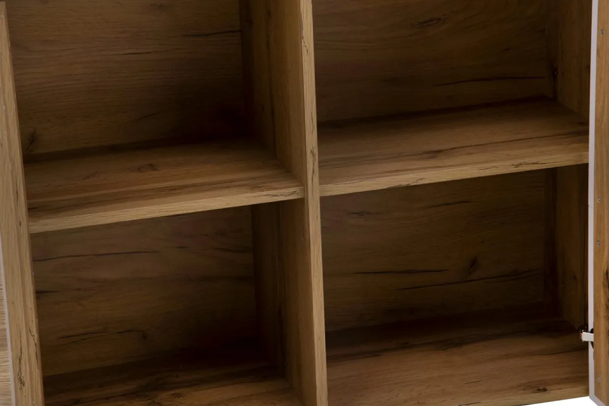 Witryna niska POLDARK 2D