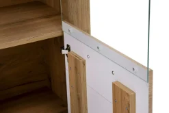 Witryna niska POLDARK 2D