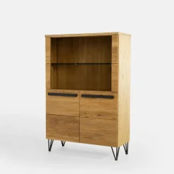 Witryna podwójna niska PAMIR