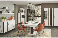 Witryna prawa MARCO 2D z oświetleniem