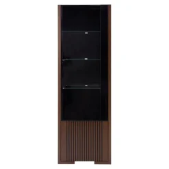 Witryna przeszklona CHARLOTTE prawa