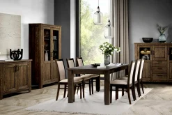 Witryna rustykalna PIEMONT