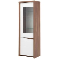 Witryna SAINT TROPEZ z oświetleniem