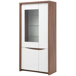 Witryna SAINT TROPEZ z oświetleniem