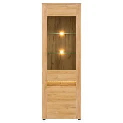 Witryna SANDY 2D z oświetleniem