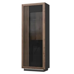 Witryna SAVONA PRAWA z listwą LED