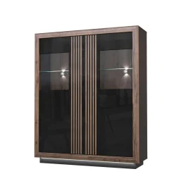 Witryna SAVONA z oświetleniem