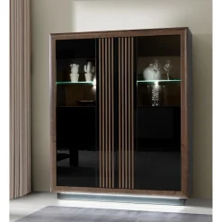 Witryna SAVONA z oświetleniem