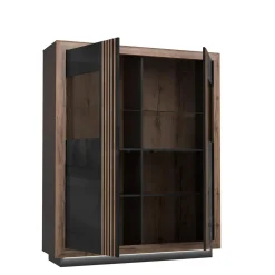 Witryna SAVONA z oświetleniem