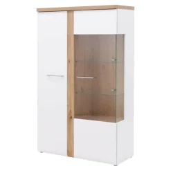 Witryna TULUZA 1DS1D z oświetleniem