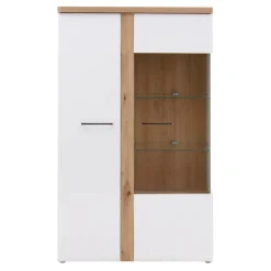 Witryna TULUZA 1DS1D z oświetleniem