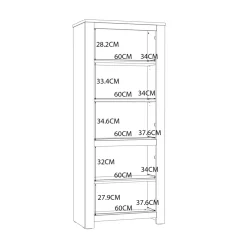 Witryna wąska SAN CAYETANO