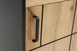 Witryna wąska S-LINE prawa