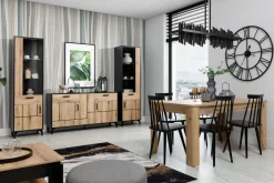 Witryna wąska S-LINE prawa