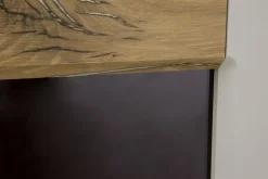 Witryna wysoka nowoczesna ROMY lewa