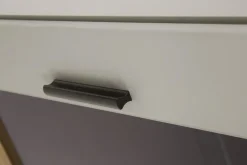 Witryna wysoka nowoczesna ROMY lewa