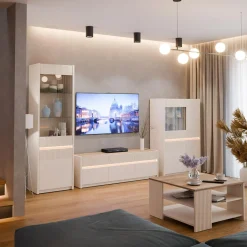 Witryna wysoka OAK SQUERE