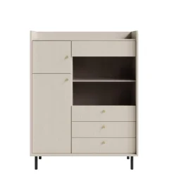 Witryna z 3 szufladami GRANDE