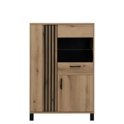 Witryna z lamelami NOEL