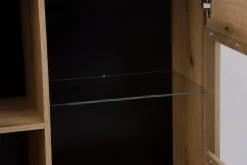 Witryna z lamelami NOEL