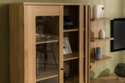 Witryna z lamelami RANFLURY