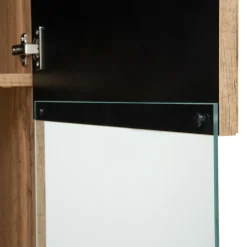 Witryna z lamelami wąska MALAGA