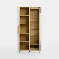 Witryna z oświetleniem BRUNO