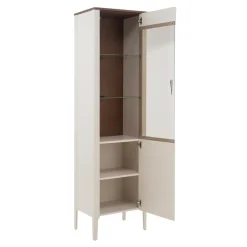 Witryna z oświetleniem led WENECJA prawa