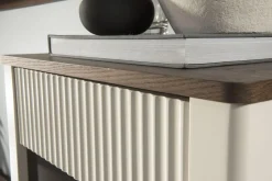 Witryna z oświetleniem led WENECJA prawa