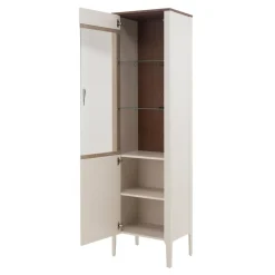 Witryna z oświetleniem led WENECJA lewa